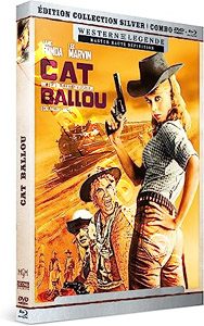 Cat Ballou (Blu-Ray)